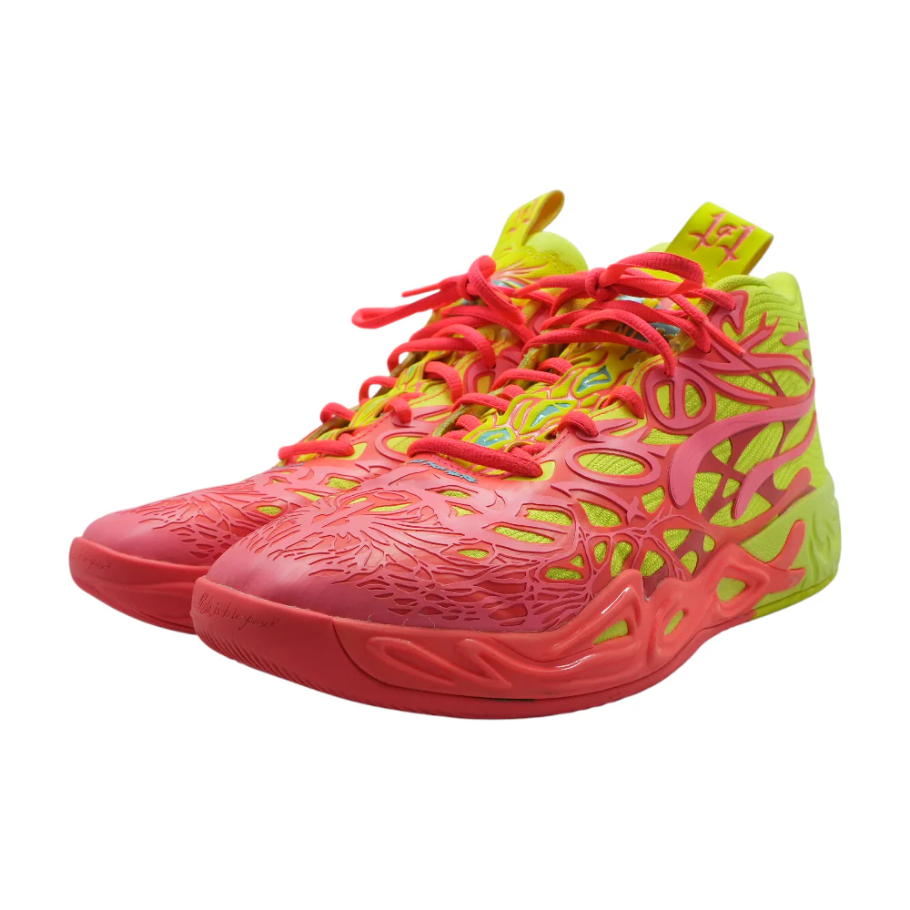 MB.04 '1Love' High-Top Athletic Shoes