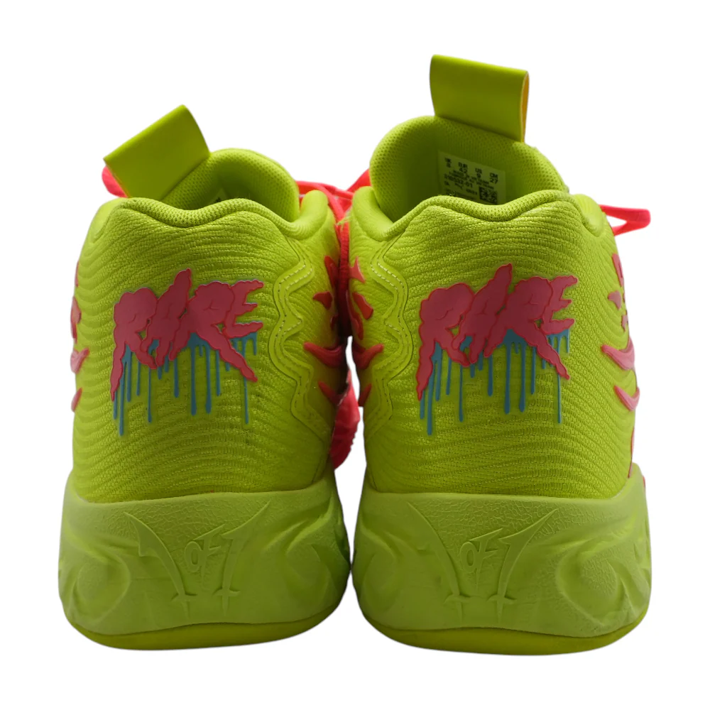 MB.04 '1Love' High-Top Athletic Shoes - Image 2
