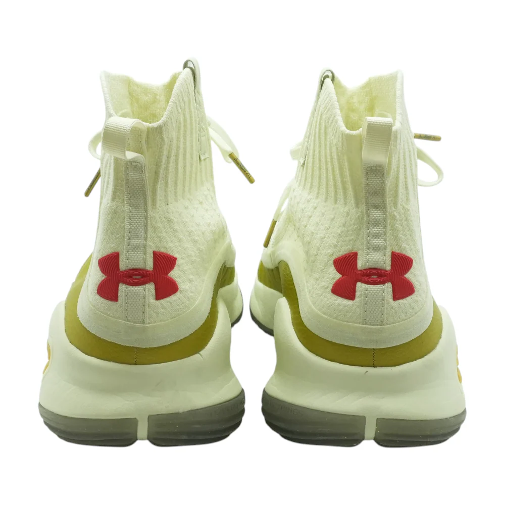 Curry 4 Retro High-Top Athletic Shoes - Image 2