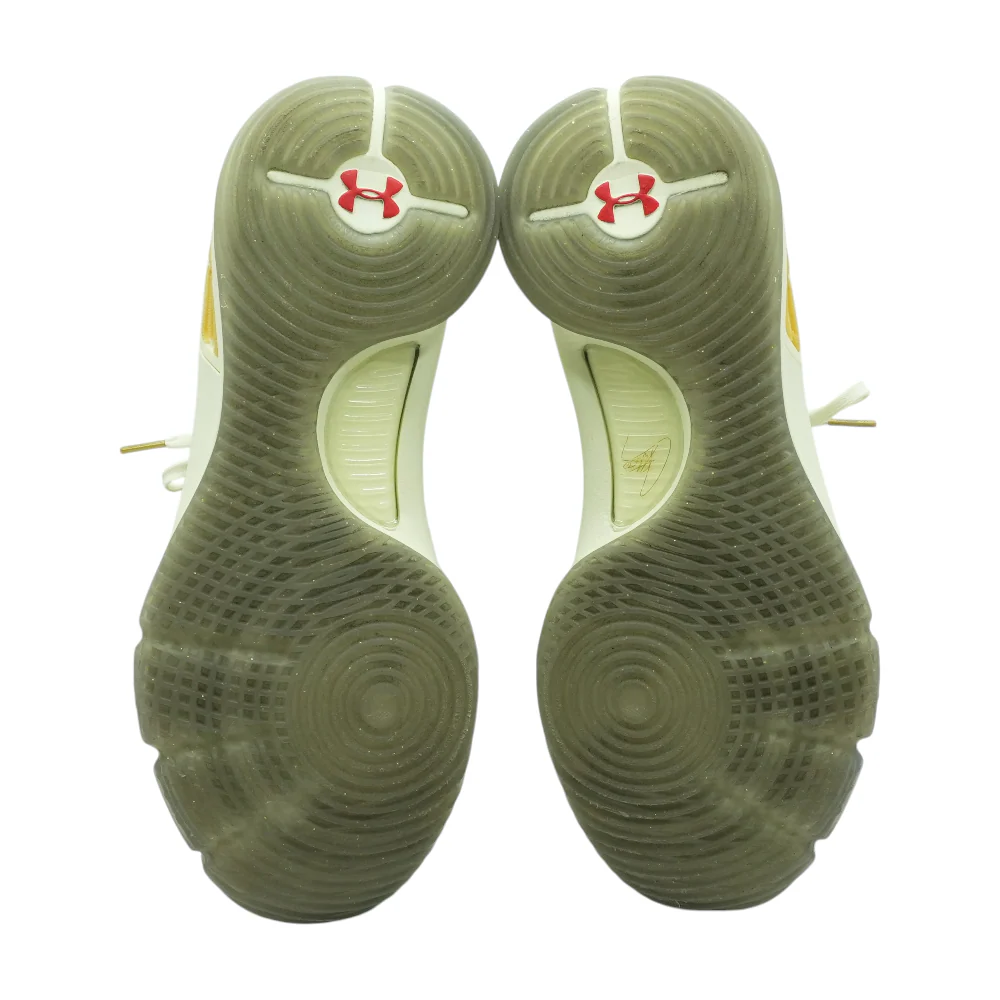 Curry 4 Retro High-Top Athletic Shoes - Image 3