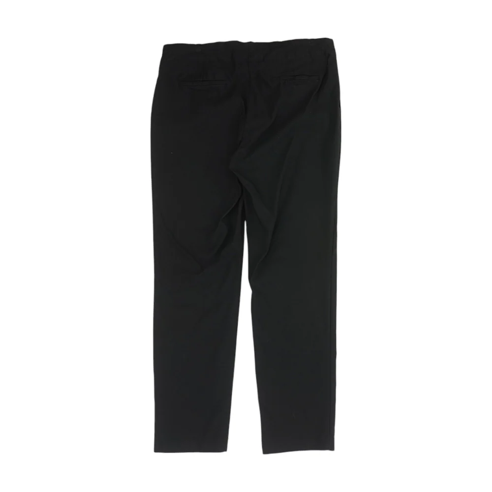 Black Regular Pants - Image 2