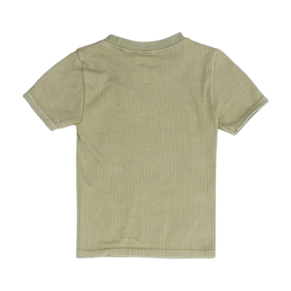 Green T-Shirt - Image 2