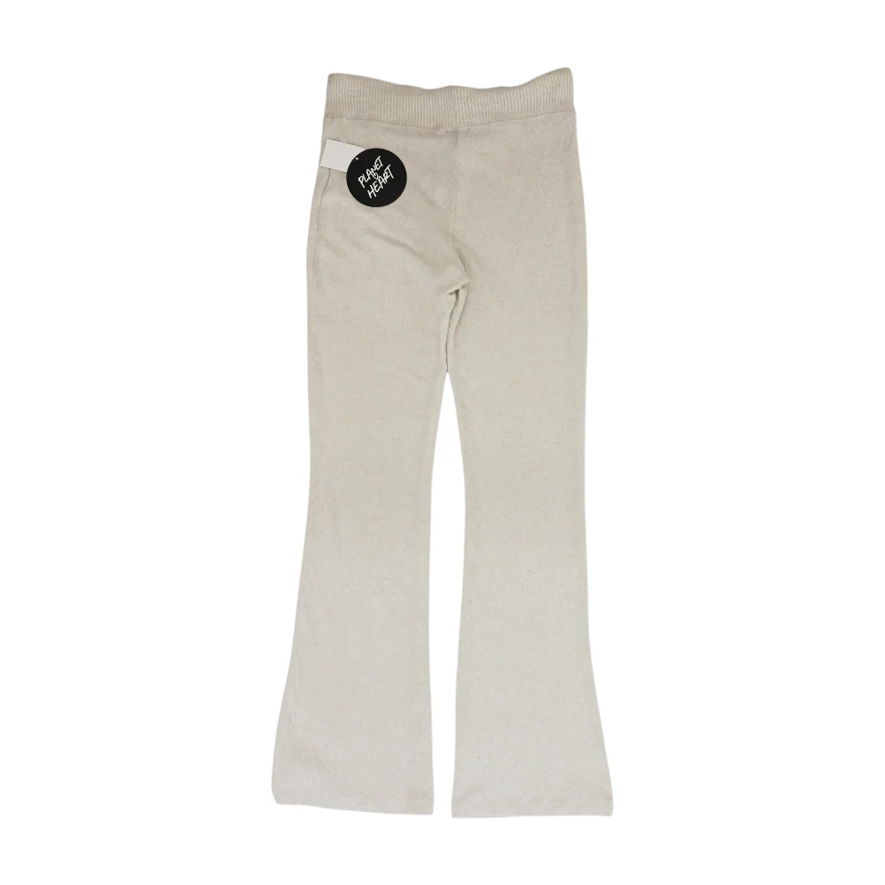 Beige Regular Pants - Image 2