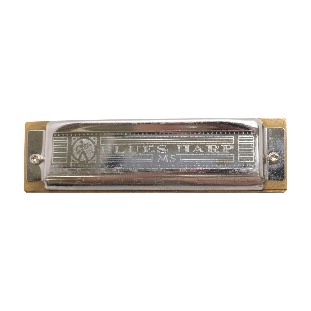 Blue's Harp MS Harmonica - Image 2