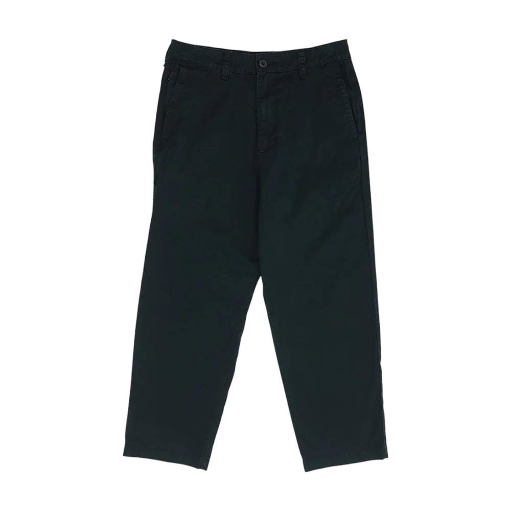 Black Loose Pants