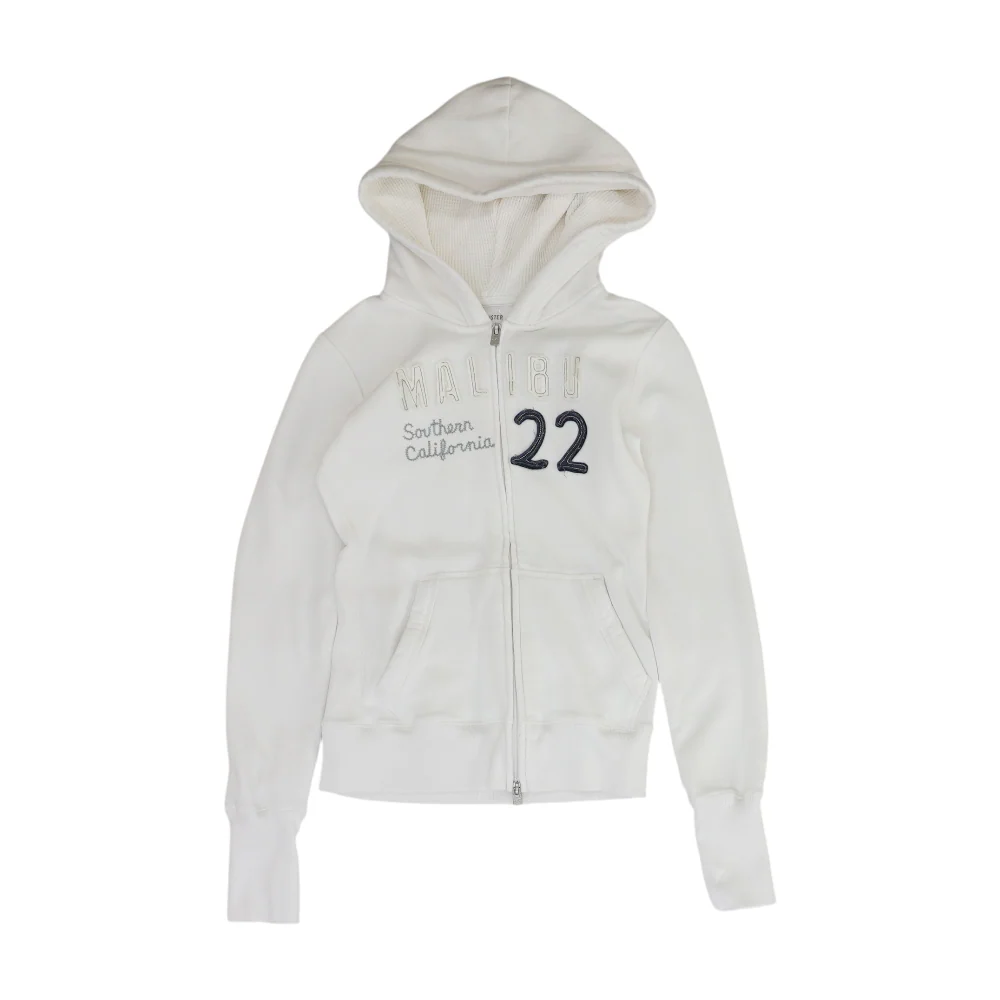White Solid Jacket