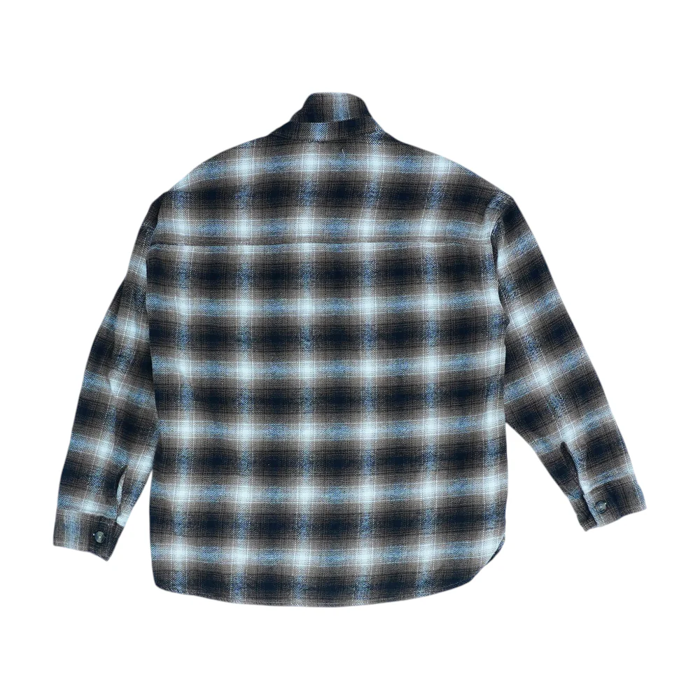 Brown Plaid Jacket - Image 2