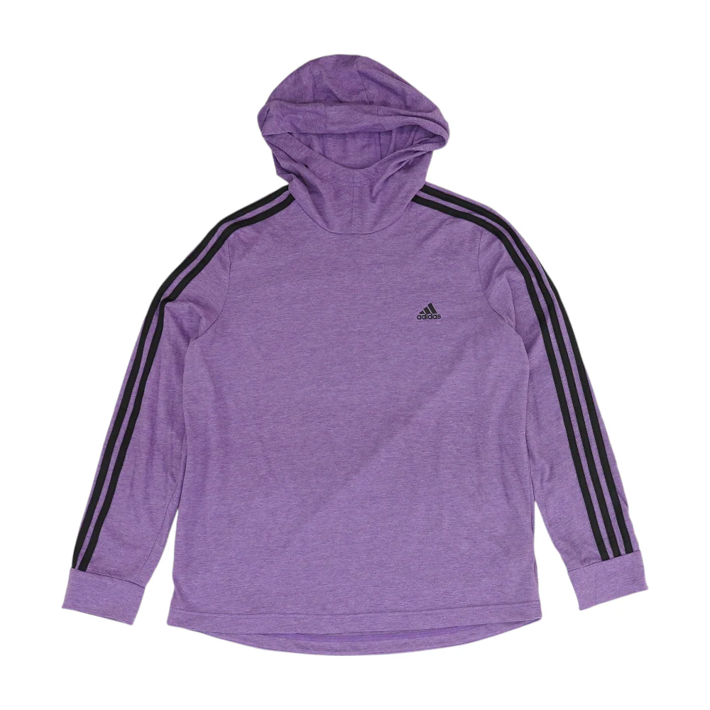 Purple Hoodie Pullover