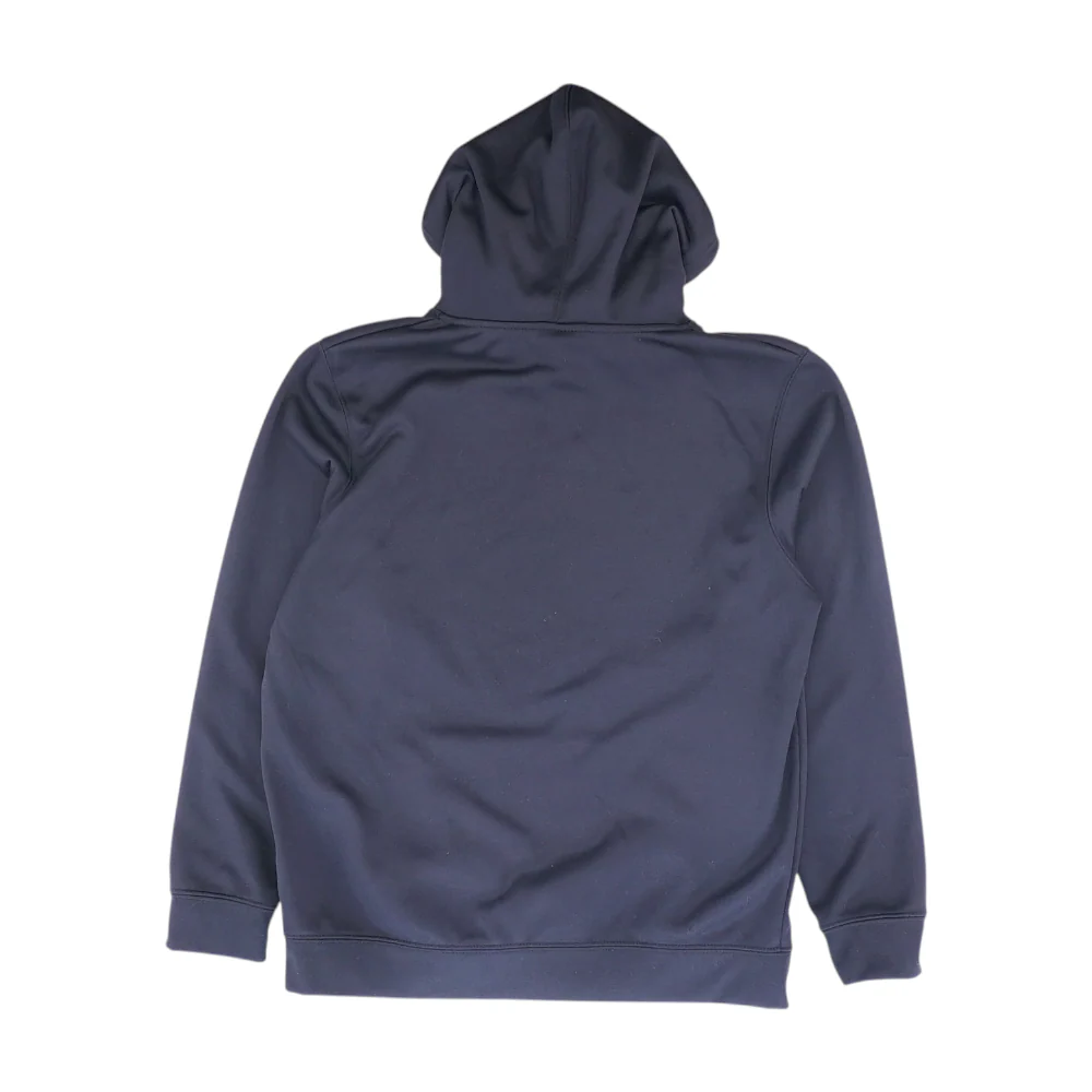 Black USC Trojans Solid Hoodie Pullover - Image 2