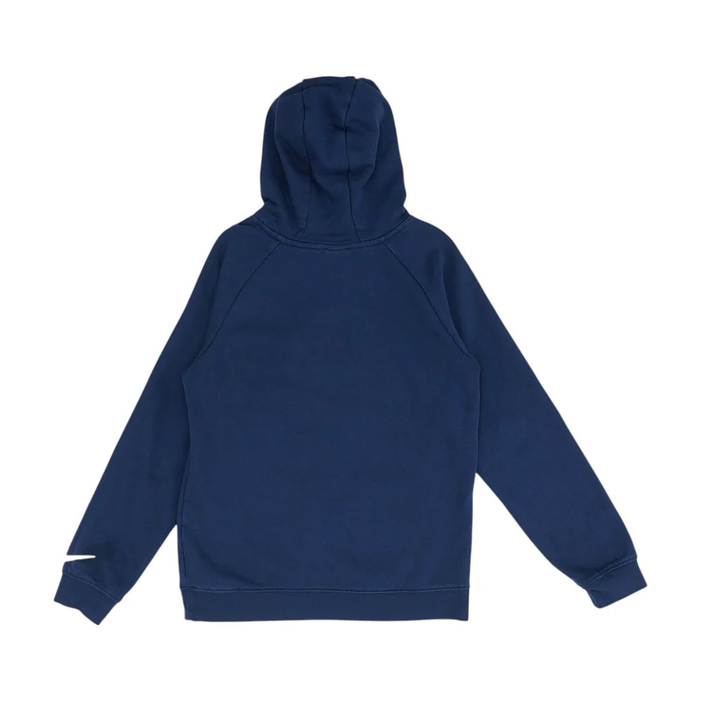 Navy Hoodie Pullover - Image 2