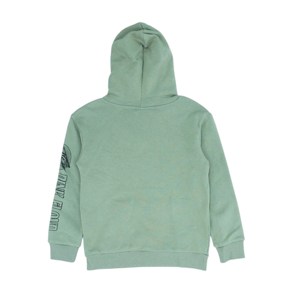 Green Hoodie Pullover - Image 2