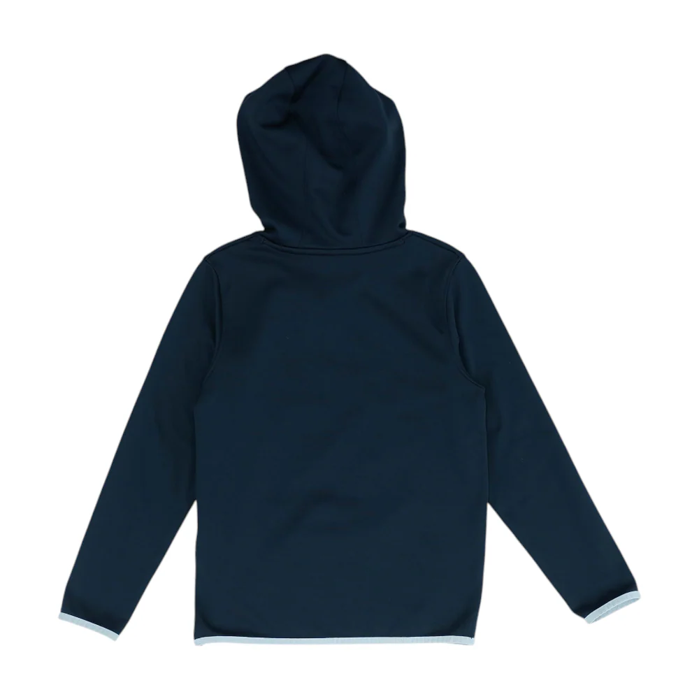 Black Hoodie Pullover - Image 2