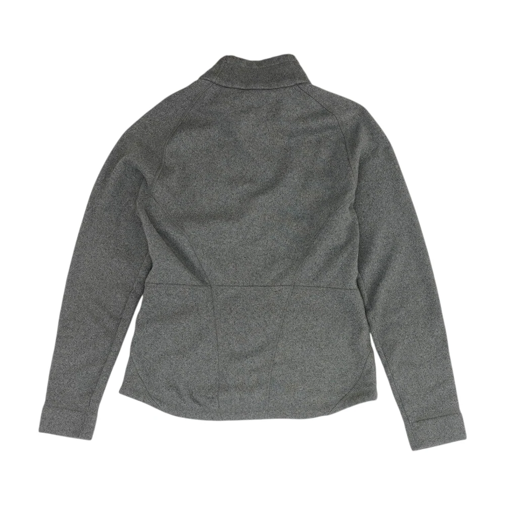 Gray Solid Jacket - Image 2