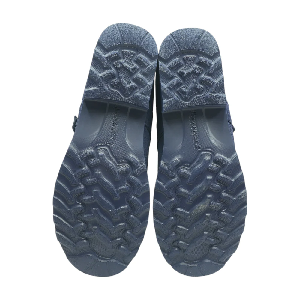 Navy House Slipper Casual Shoes - Image 3