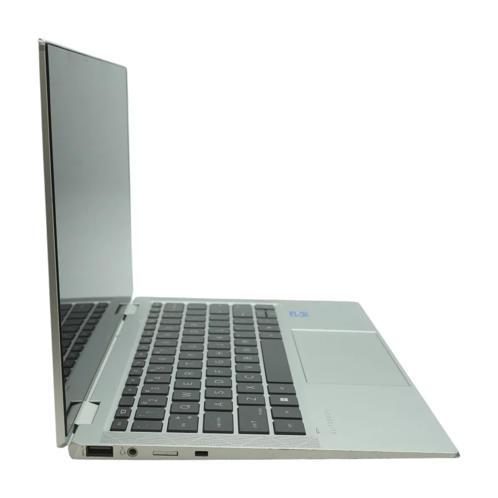 13.3" EliteBook x360 Silver Intel Core i7 3.00GHz 32GB 512GB NVME/SSD - Image 4