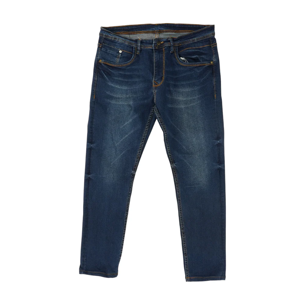 Tapered Jeans