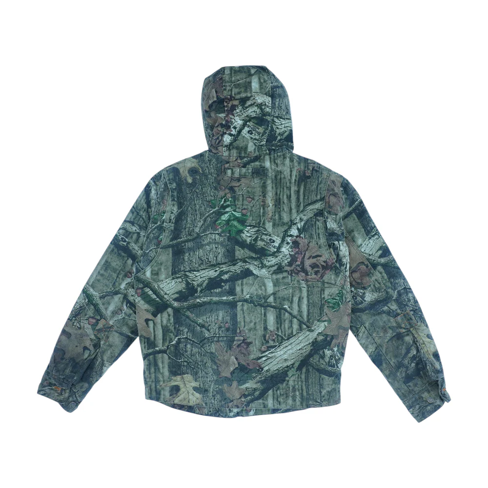 Men's Green Camo Hunting Apparel - Image 2