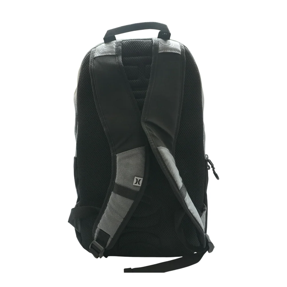 Gray Backpack - Image 2