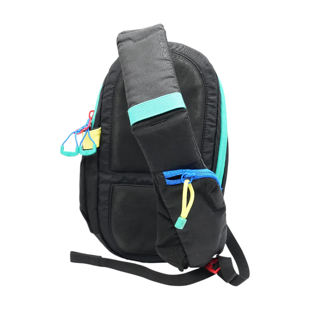 Black Backpack - Image 2