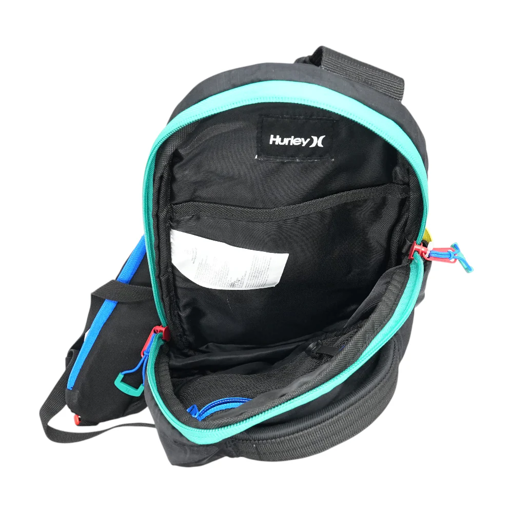 Black Backpack - Image 3