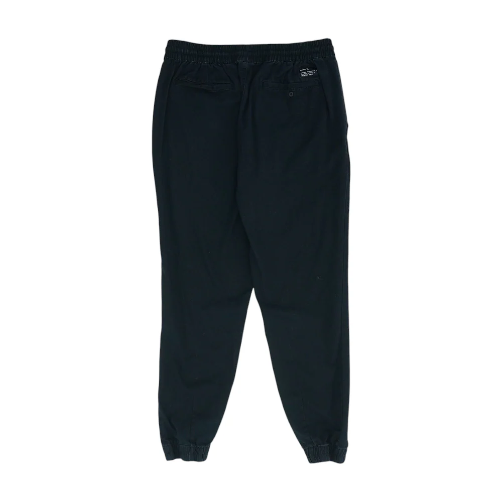 Black Regular Pants - Image 2