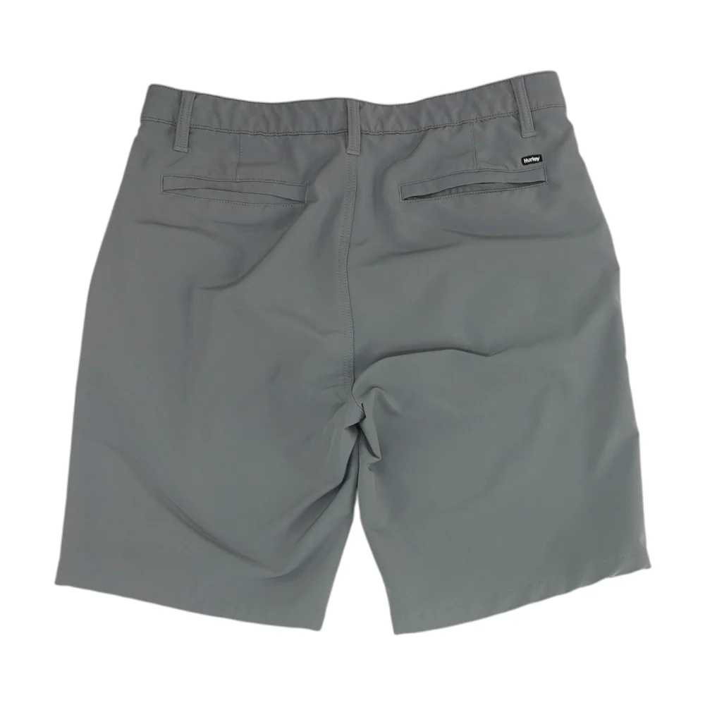 Gray Chino Shorts - Image 2