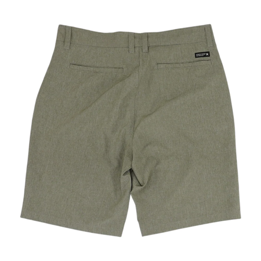 Gray Active Shorts - Image 2