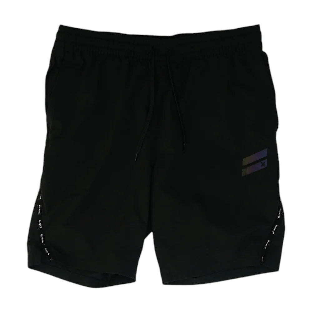 Black Active Shorts