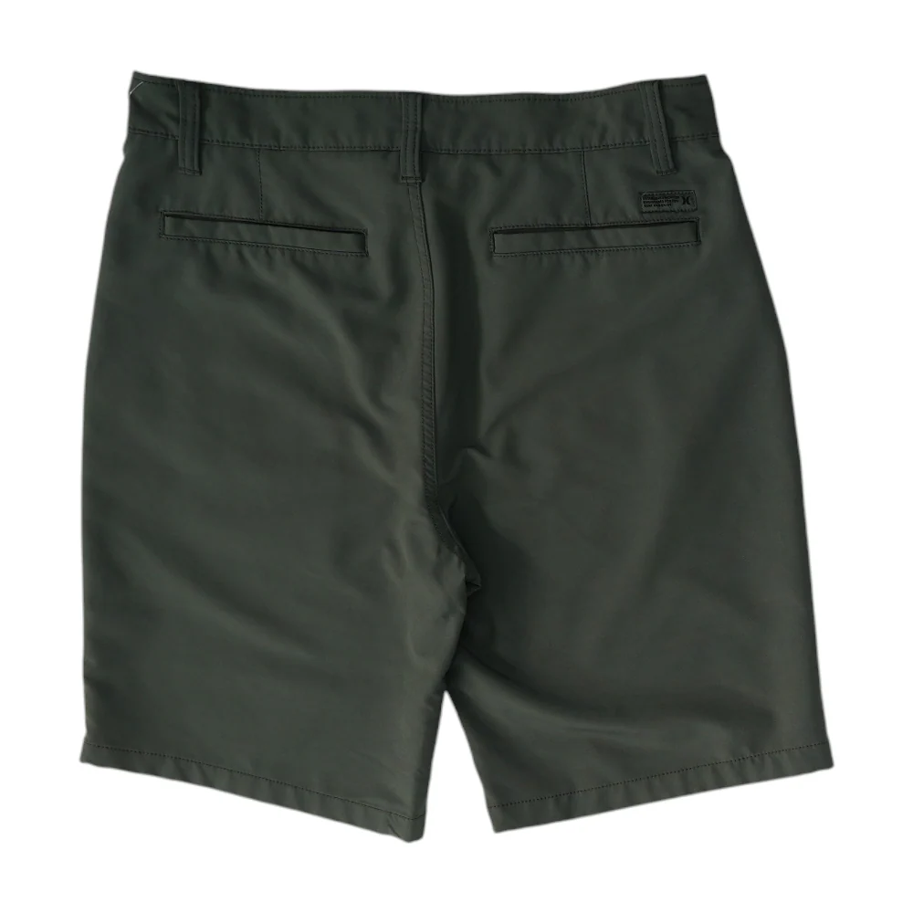 Gray Chino Shorts - Image 2