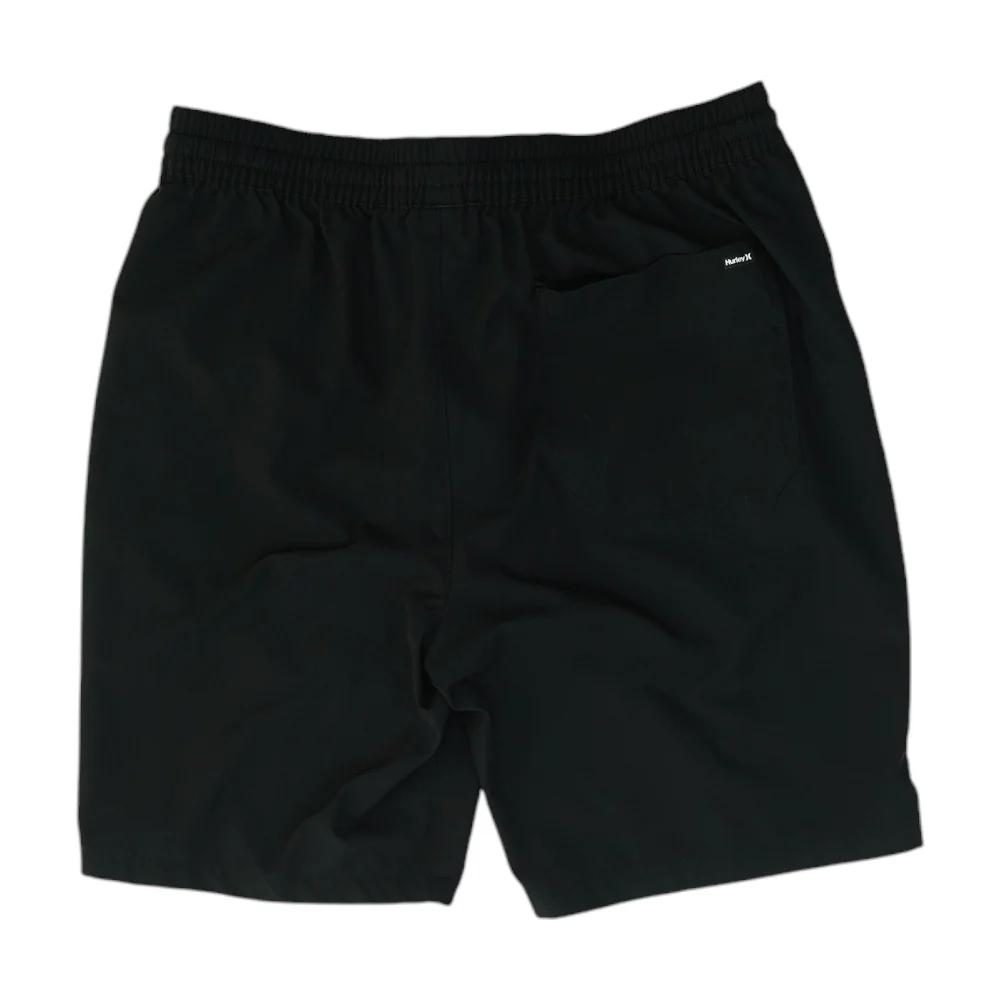 Black Active Shorts - Image 2