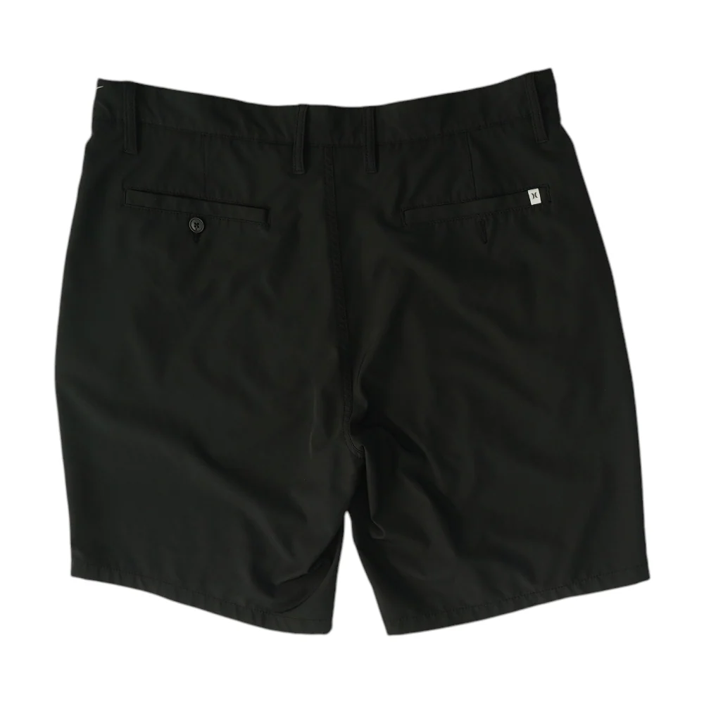 Black Chino Shorts - Image 2