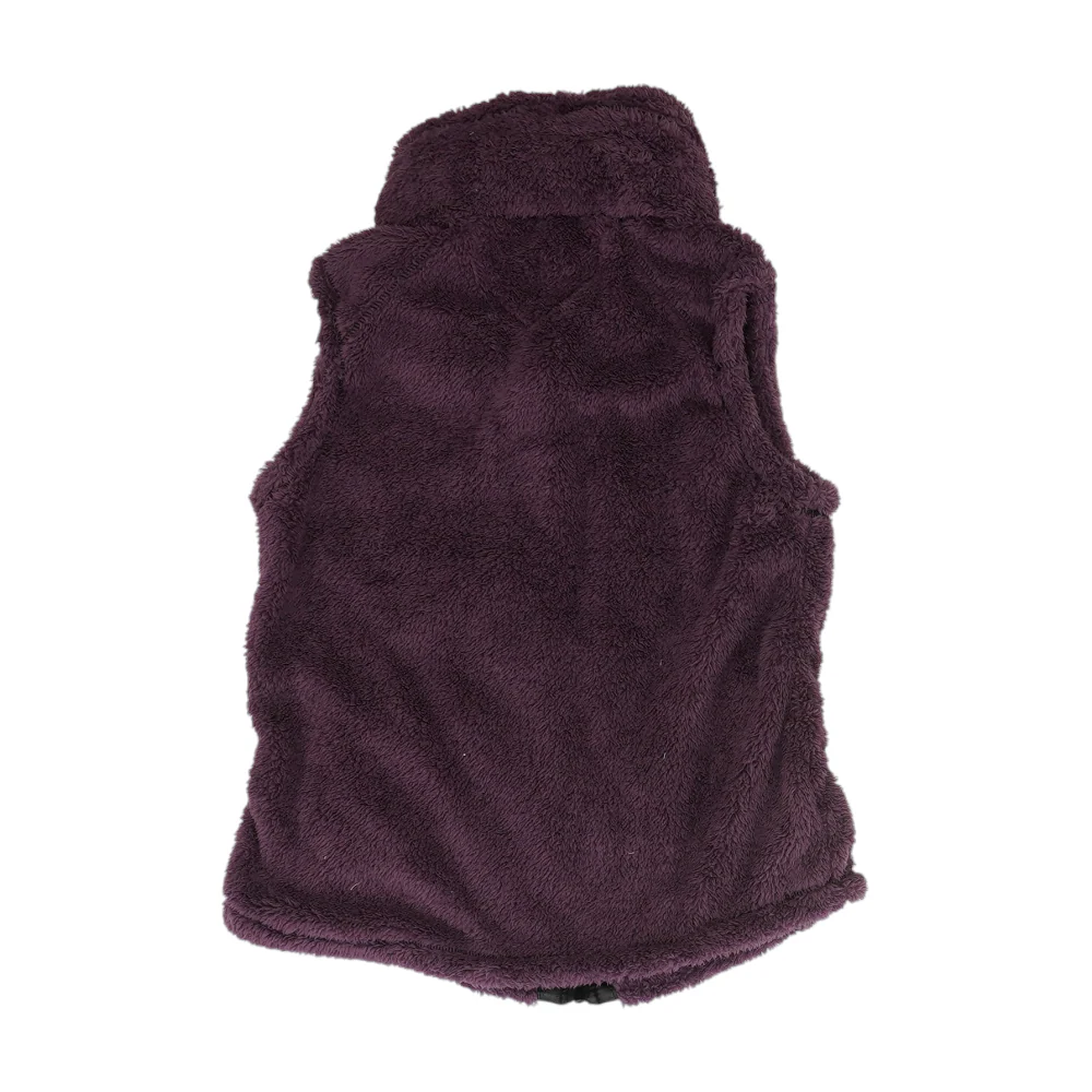 Purple Solid Vest - Image 2