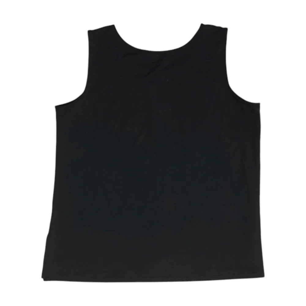 Black Petite Blouse - Image 2