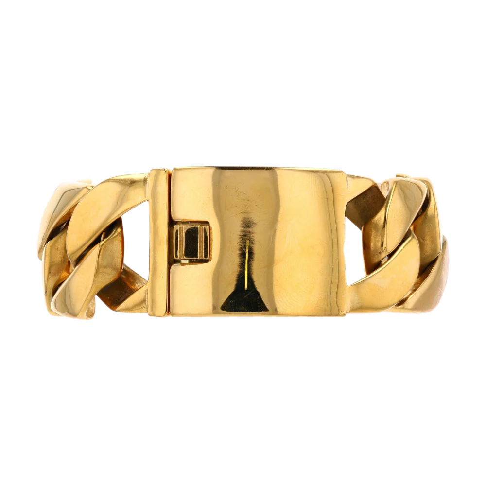 Costume Chain Bracelet - Image 2