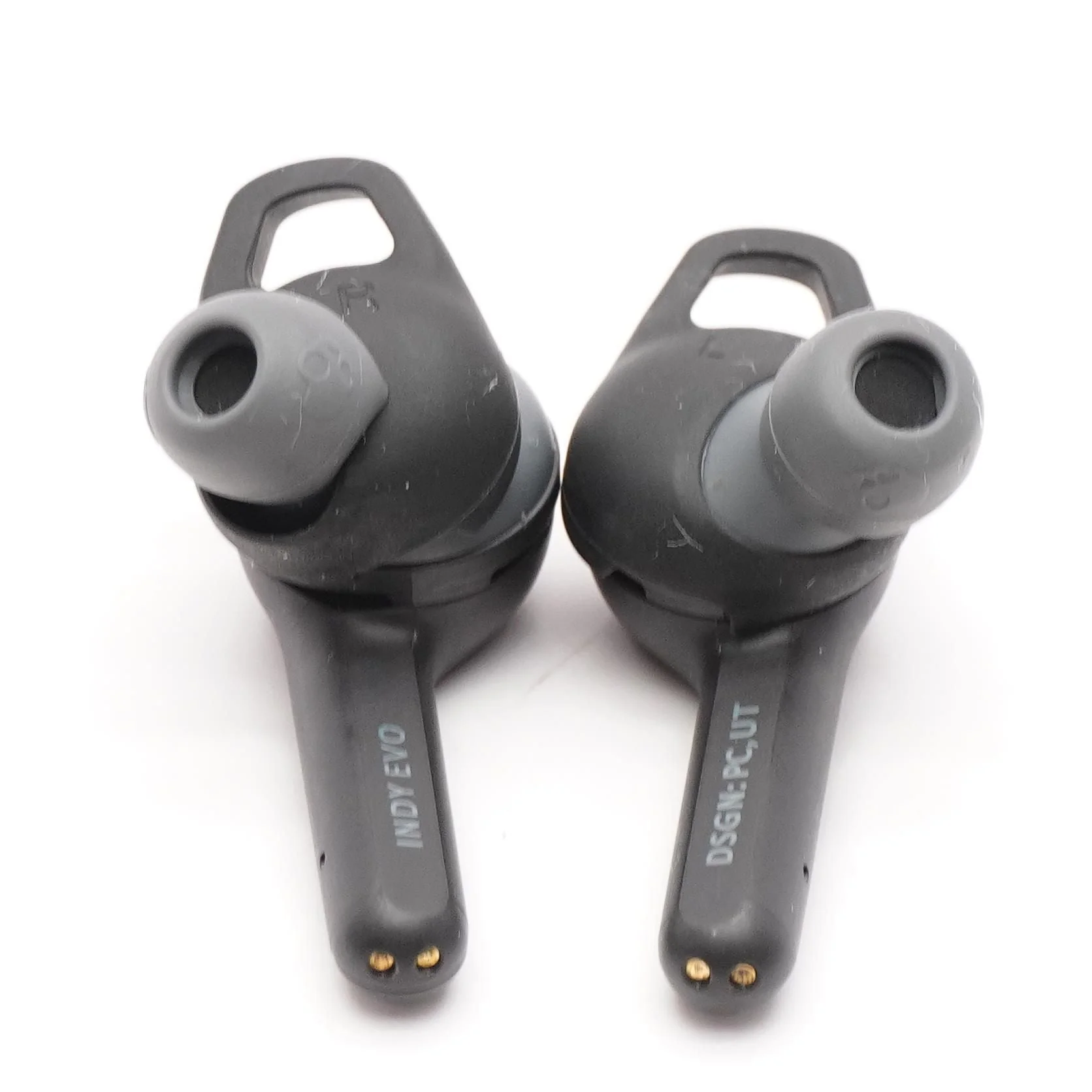 Indy Evo True Wireless In-Ear Bluetooth Earbuds True Black - Image 3