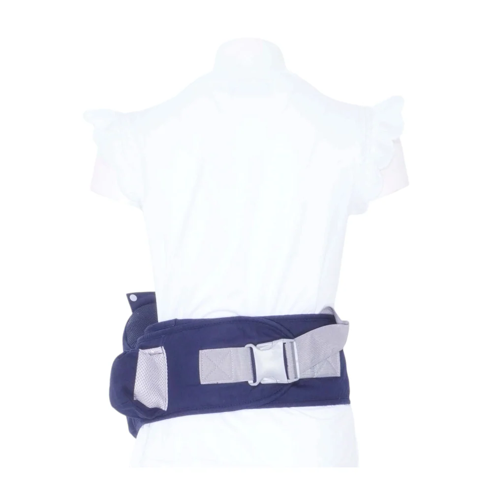 Navy Hip Baby Carrier - Image 2