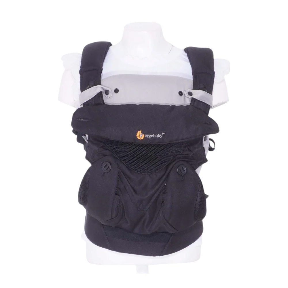 Black Infant Carrier