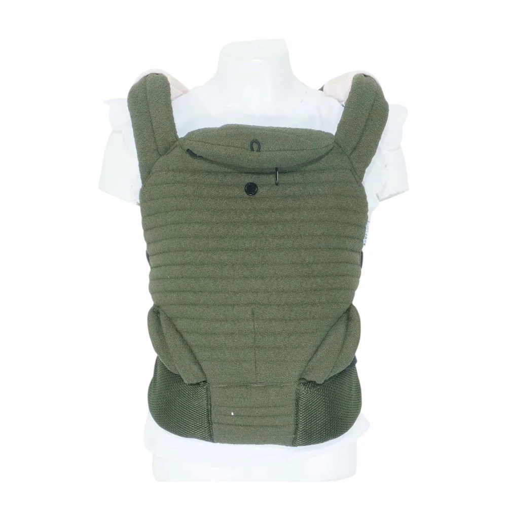 Green Infant Carrier