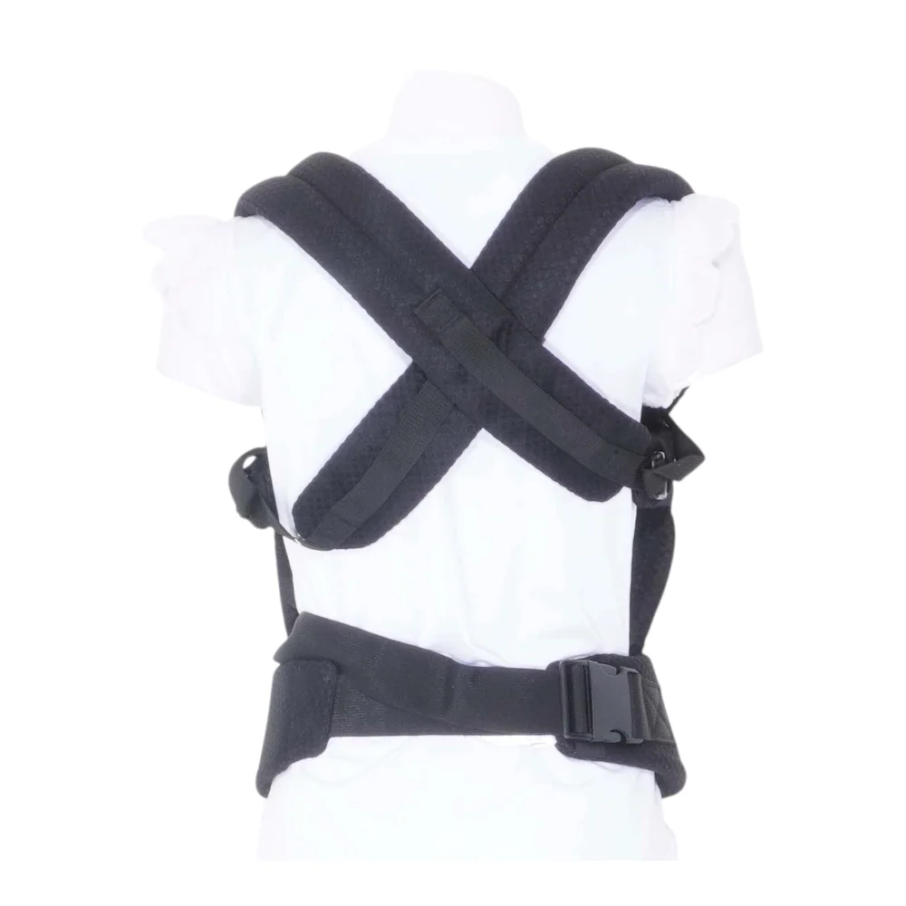 Black Baby Carrier - Image 2