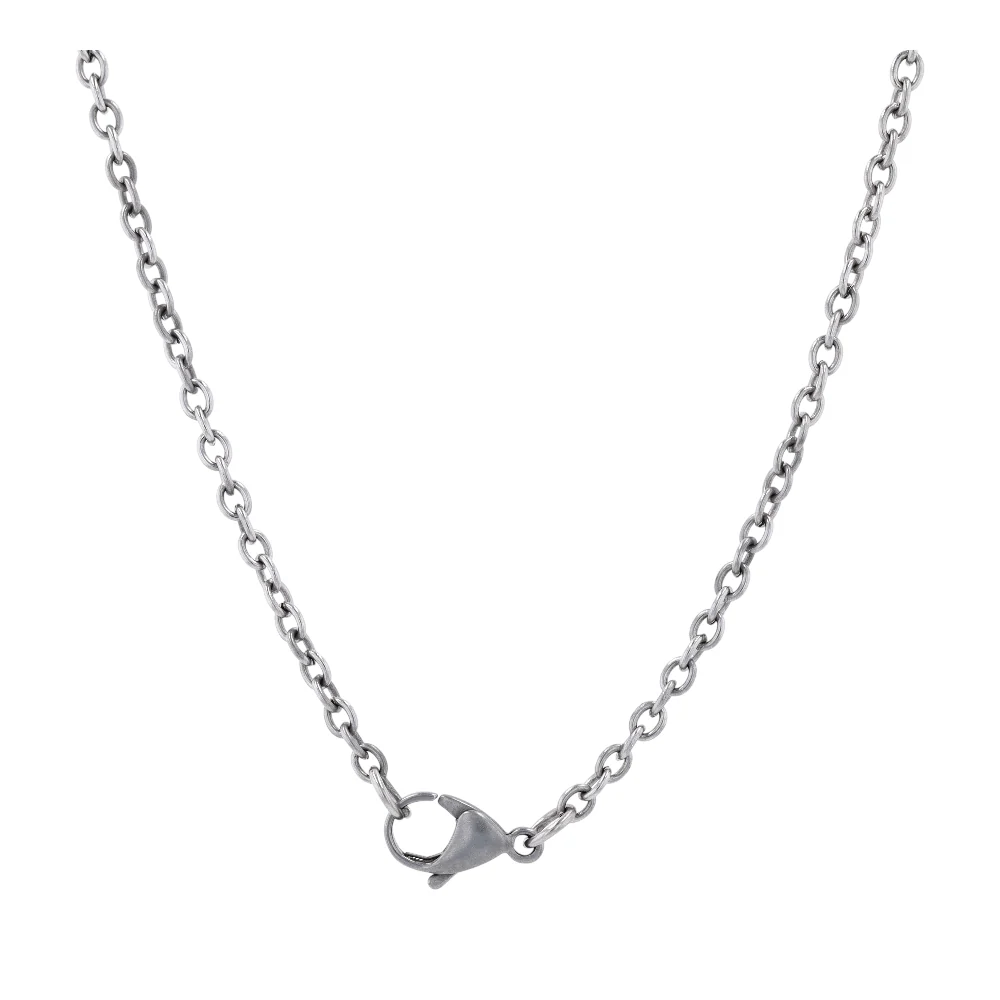 Costume Pendant Necklace - Image 2