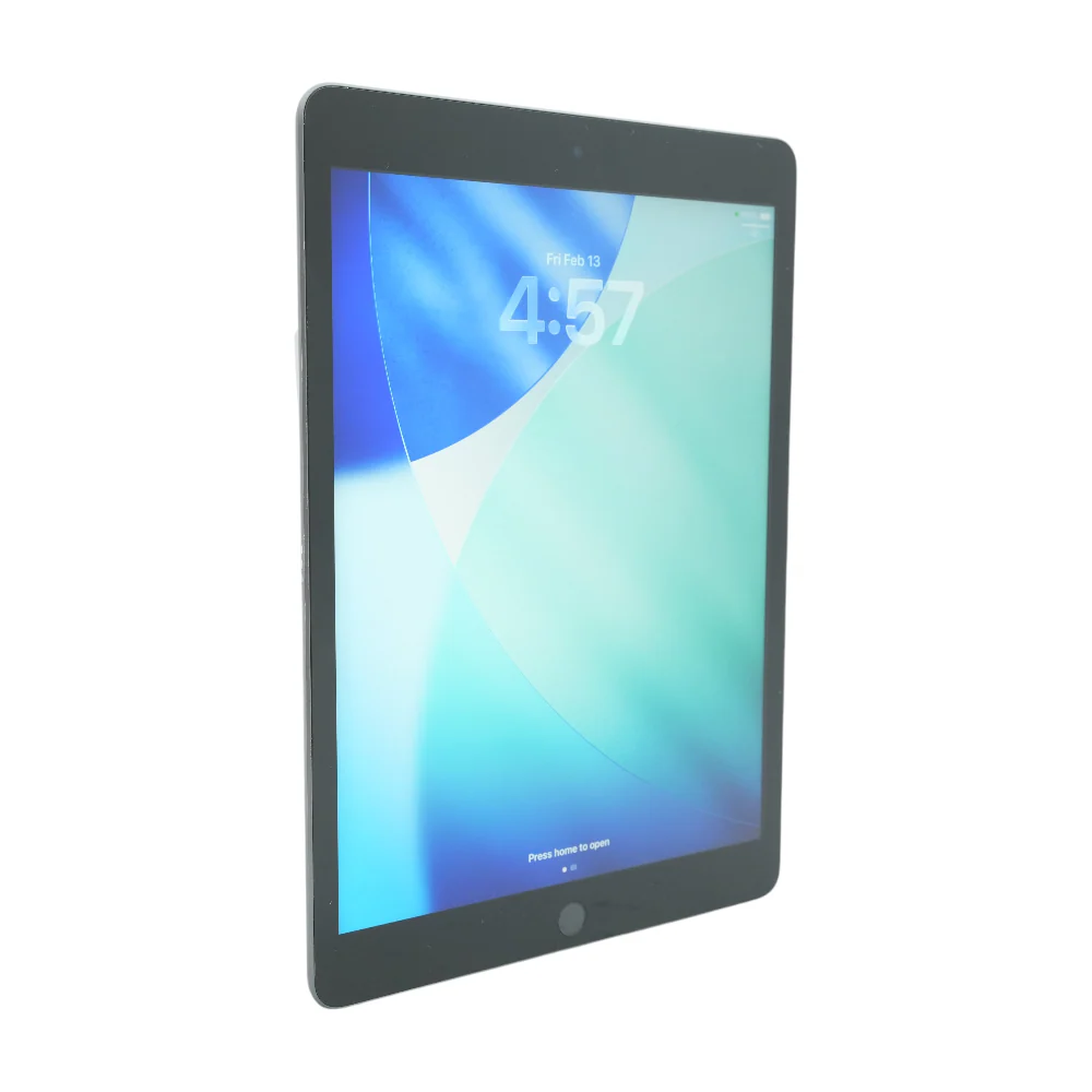 iPad 10.2" Space Gray 9th Generation 256GB WiFi Tablet