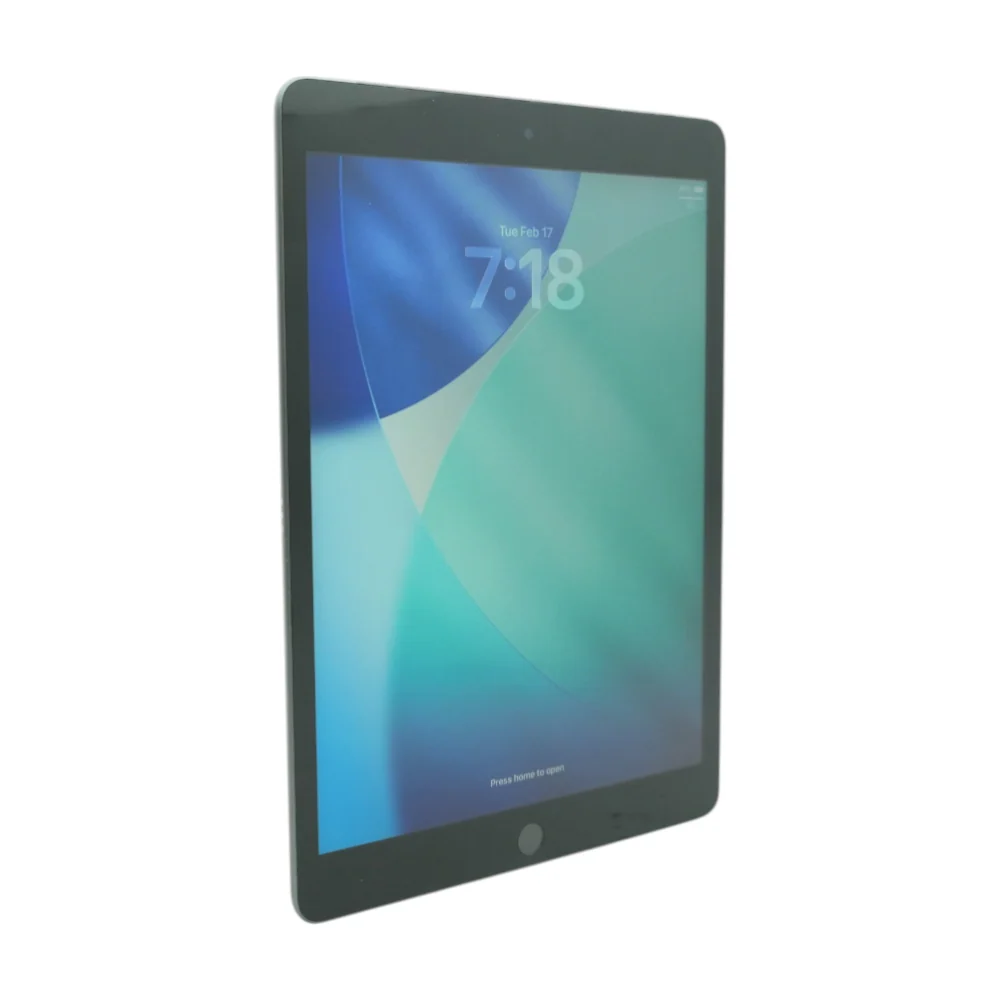 iPad 10.2" Space Gray 9th Generation 64GB Carrier Unlocked Tablet