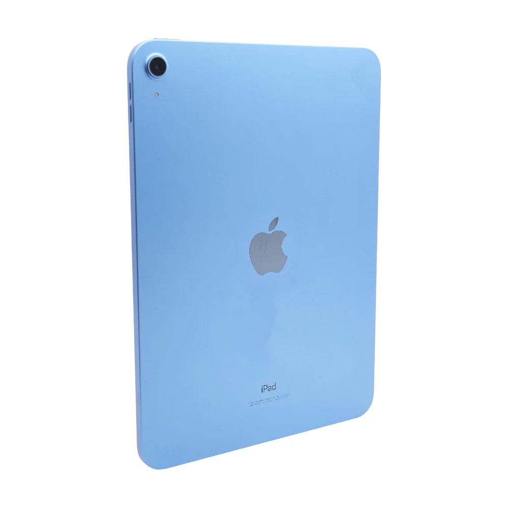 iPad 10.9" Blue 10th 256GB WiFi Tablet - Image 2