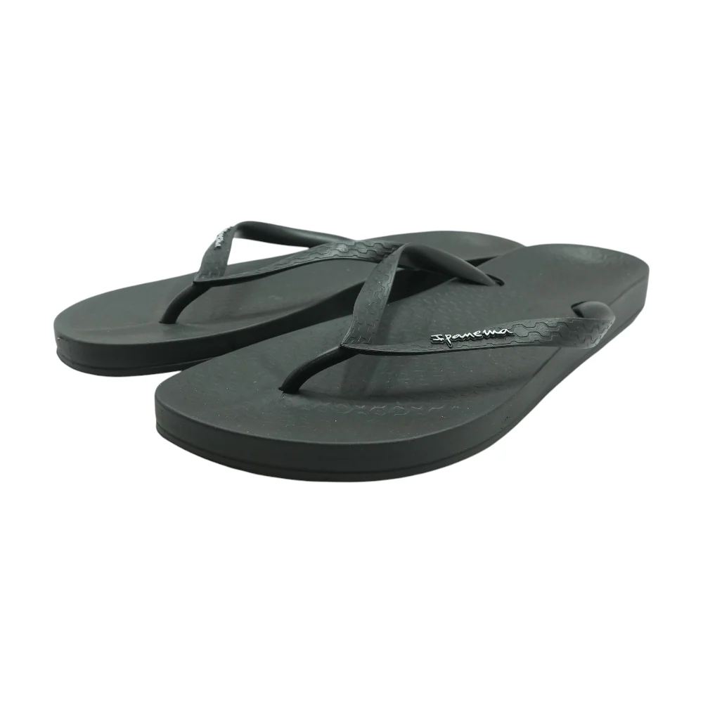 Black Sandals