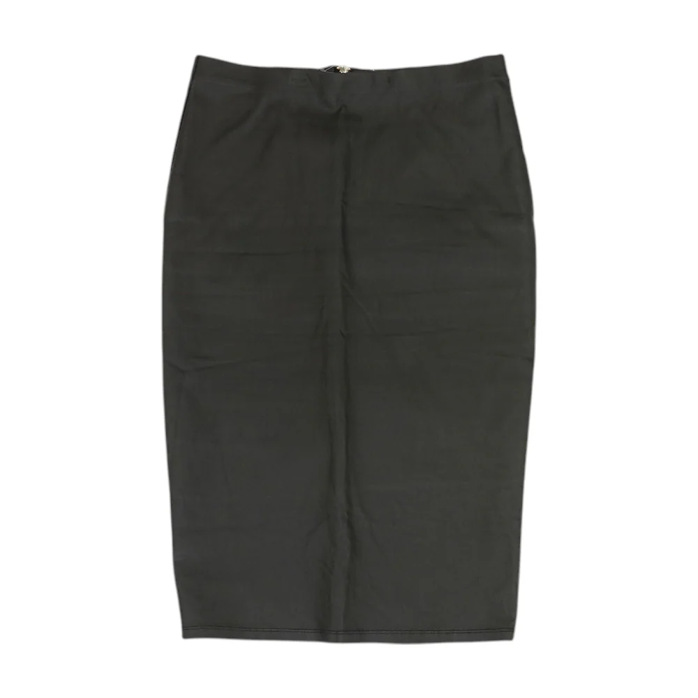 Black Mini Skirt