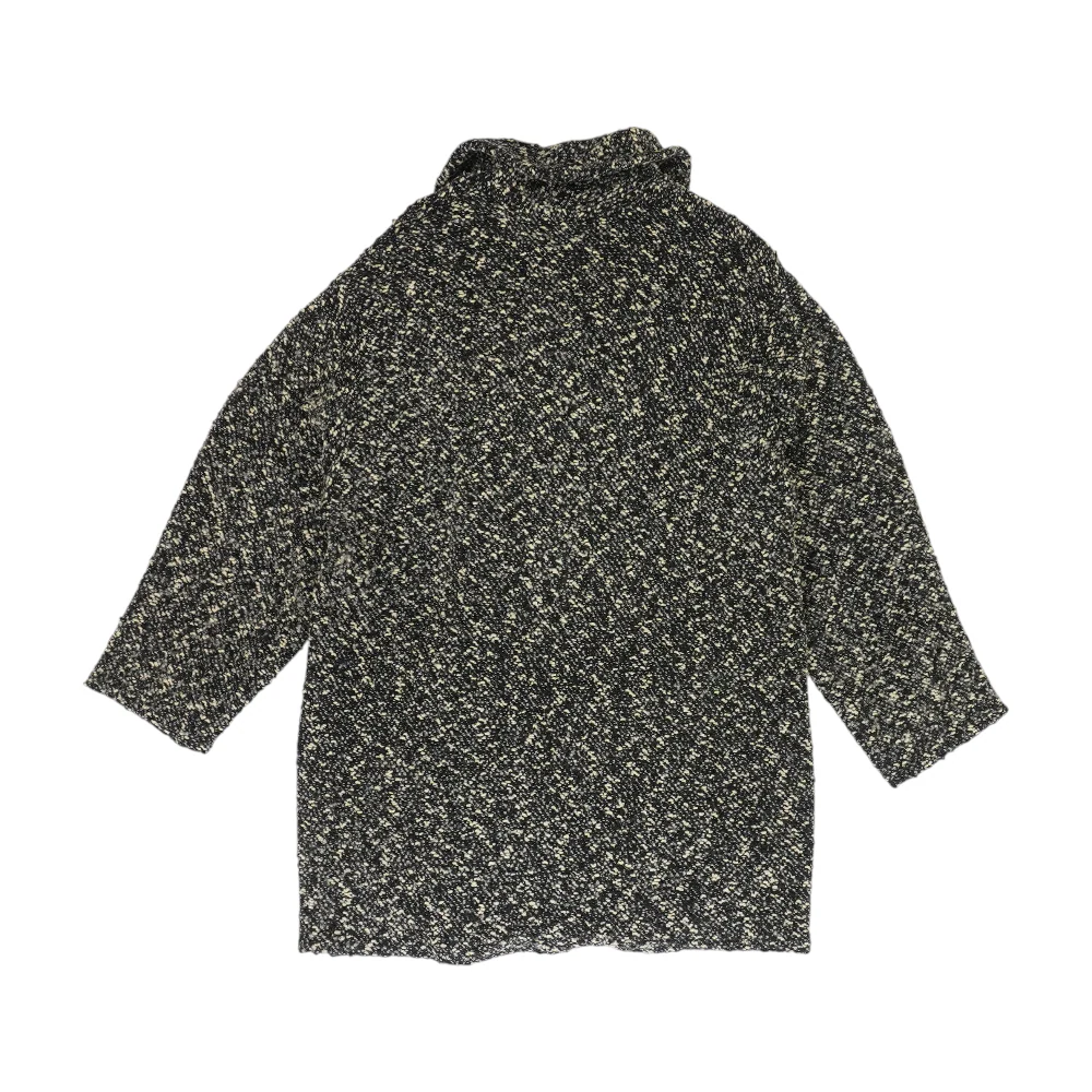 Black Print Jacket - Image 2
