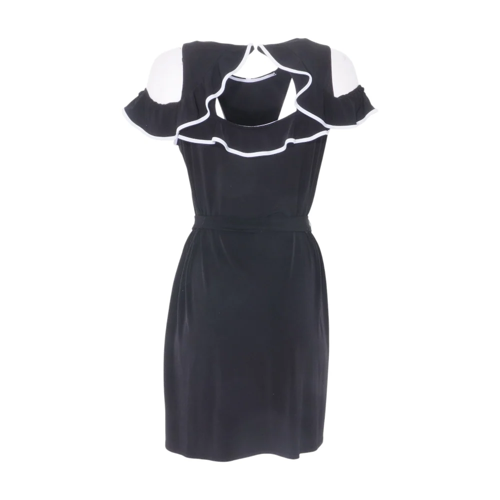 Black Midi Dress - Image 2