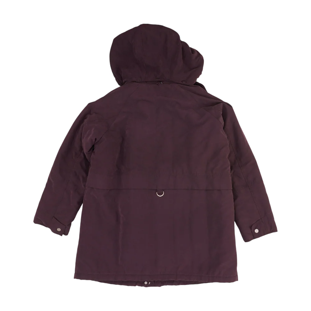 Purple Plus Solid Jacket - Image 2