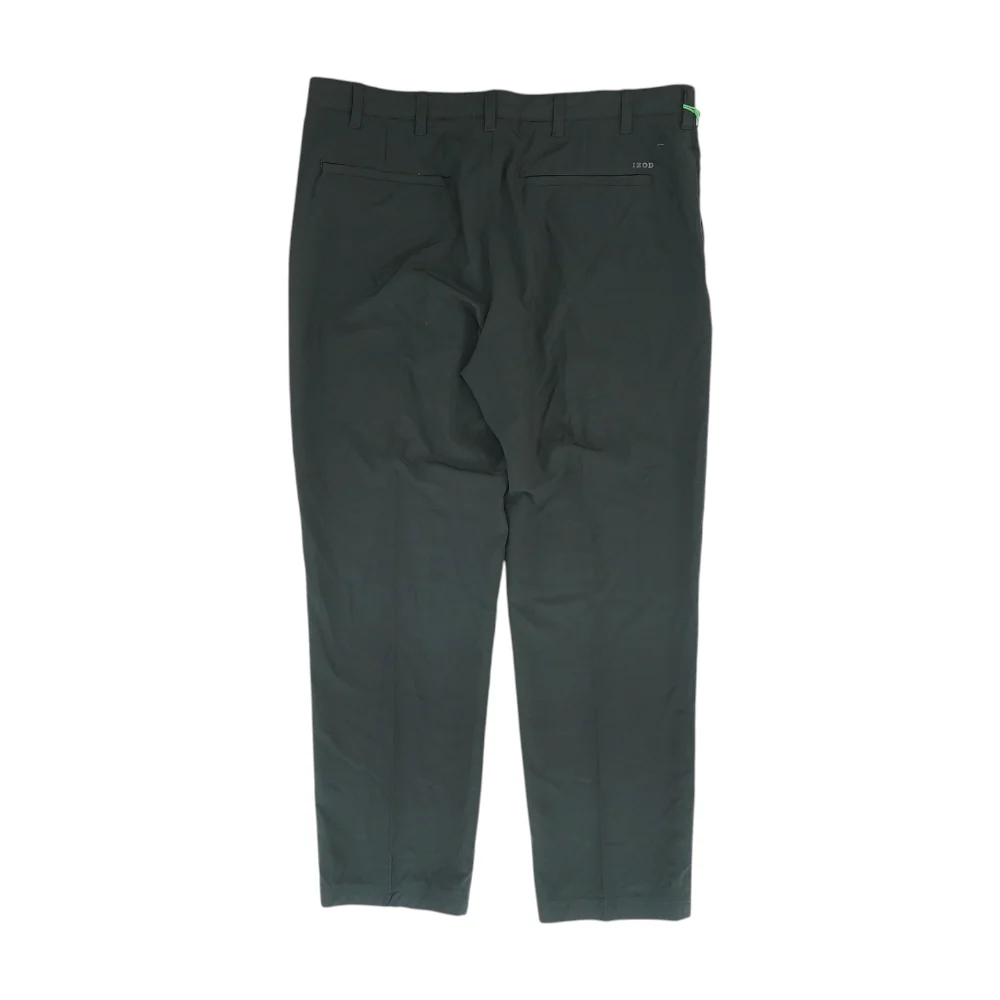 Black Regular Pants - Image 2