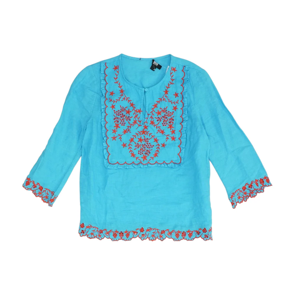 Blue Blouse